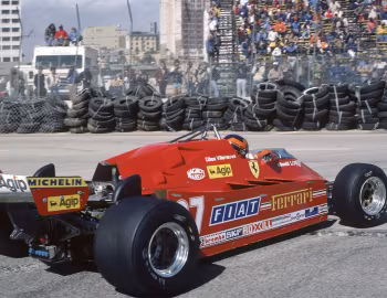 Ferrari 126 CX '1981