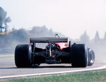 Ferrari 126 CX '1981