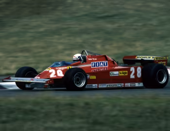 Ferrari 126 CX '1981