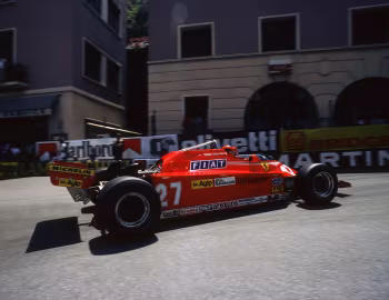 Ferrari 126 CX '1981