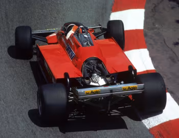 Ferrari 126 CX '1981