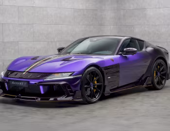 Mansory Equestre '2025–н.в.