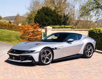 Ferrari 12Cilindri [UK-spec] (F167) '2024–н.в.