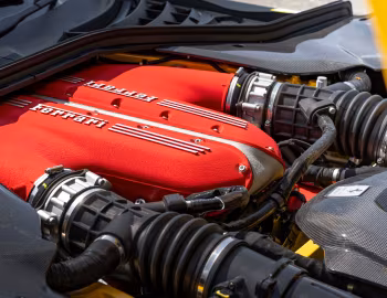 Под капотом Ferrari 12Cilindri [UK-spec] (F167) '2024–н.в.