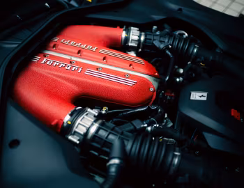 Под капотом Ferrari 12Cilindri [Japan] (F167) '2024–н.в.