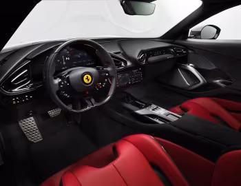 Intérieur Ferrari 12Cilindri [Worldwide] (F167) '2024–pr.