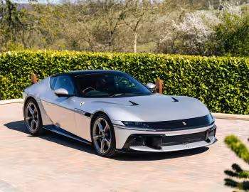 Ferrari 12Cilindri [UK-spec] (F167) '2024–н.в.