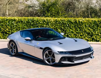 Ferrari 12Cilindri [UK-spec] (F167) '2024–н.в.