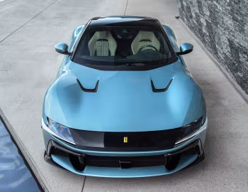 Ferrari 12Cilindri [Worldwide] (F167) '2024–至今