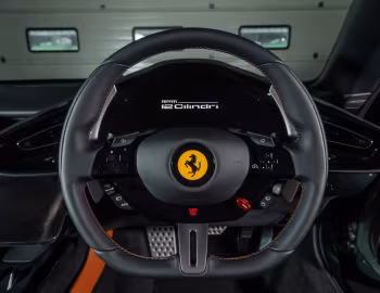 Торпедо Ferrari 12Cilindri [Asia RHD] (F167) '2024–н.в.