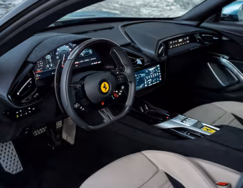 内饰 Ferrari 12Cilindri [Worldwide] (F167) '2024–至今