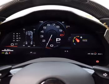 Комбинация приборов Ferrari 12Cilindri [Worldwide] (F167) '2024–н.в.
