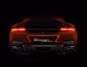 Ferrari 12Cilindri Manuale (F167) '2026