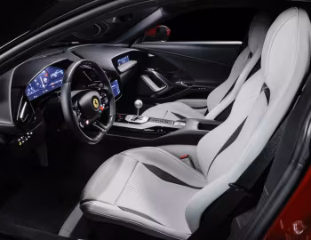 Интерьер Ferrari 12Cilindri Manuale (F167) '2026