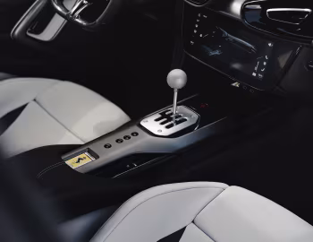 Интерьер Ferrari 12Cilindri Manuale (F167) '2026