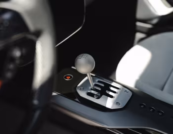 Интерьер Ferrari 12Cilindri Manuale (F167) '2026