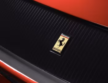 Логотип Ferrari 12Cilindri Manuale (F167) '2026