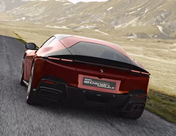 Ferrari 12Cilindri Manuale (F167) '2026