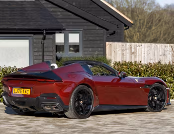 Ferrari 12Cilindri Spider [UK-spec] (F167A) '2024–pr.