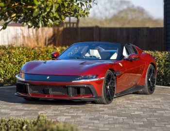 Ferrari 12Cilindri Spider [UK-spec] (F167A) '2024–pr.