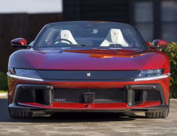 Ferrari 12Cilindri Spider [UK-spec] (F167A) '2024–pr.