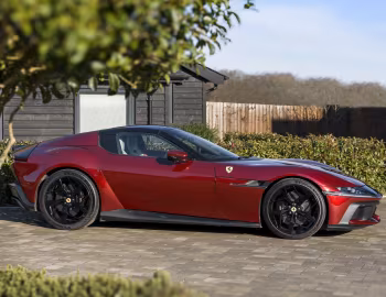 Ferrari 12Cilindri Spider [UK-spec] (F167A) '2024–pr.