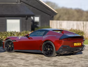 Ferrari 12Cilindri Spider [UK-spec] (F167A) '2024–pr.