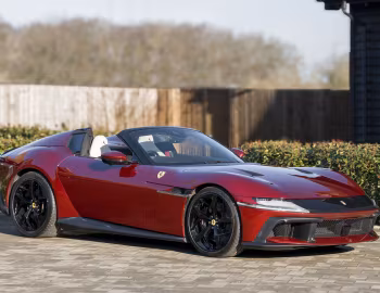 Ferrari 12Cilindri Spider [UK-spec] (F167A) '2024–pr.