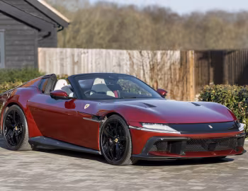 Ferrari 12Cilindri Spider [UK-spec] (F167A) '2024–pr.