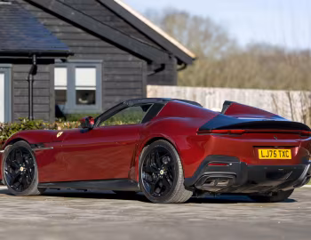 Ferrari 12Cilindri Spider [UK-spec] (F167A) '2024–pr.