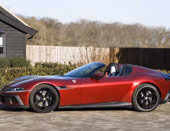 Ferrari 12Cilindri Spider [UK-spec] (F167A) '2024–pr.