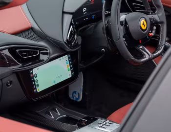 Intérieur Ferrari 12Cilindri Spider [UK-spec] (F167A) '2024–pr.