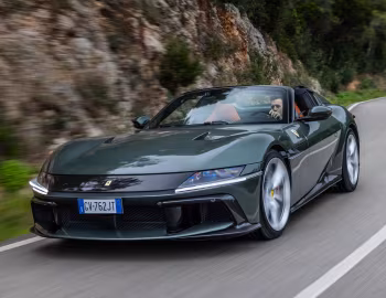 Ferrari 12Cilindri Spider [Worldwide] (F167A) '2024–н.в.