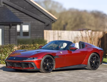 Ferrari 12Cilindri Spider [UK-spec] (F167A) '2024–pr.