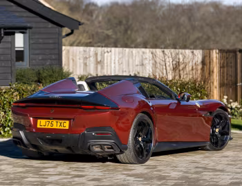 Ferrari 12Cilindri Spider [UK-spec] (F167A) '2024–pr.