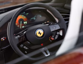 Intérieur Ferrari 12Cilindri Spider [UK-spec] (F167A) '2024–pr.