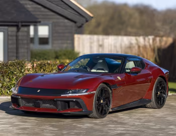 Ferrari 12Cilindri Spider [UK-spec] (F167A) '2024–pr.