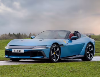 Ferrari 12Cilindri Spider [UK-spec] (F167A) '2024–pr.
