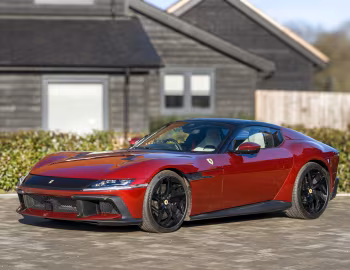 Ferrari 12Cilindri Spider [UK-spec] (F167A) '2024–pr.