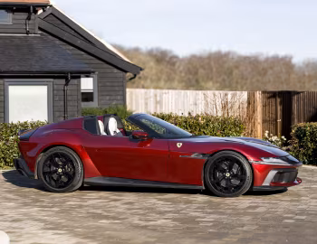 Ferrari 12Cilindri Spider [UK-spec] (F167A) '2024–pr.