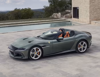 Ferrari 12Cilindri Spider [Worldwide] (F167A) '2024–н.в.