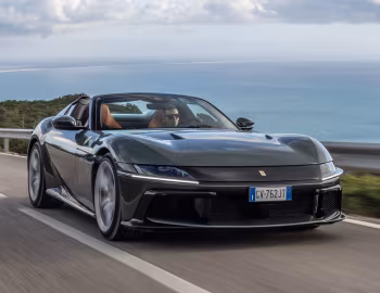 Ferrari 12Cilindri Spider [Worldwide] (F167A) '2024–н.в.