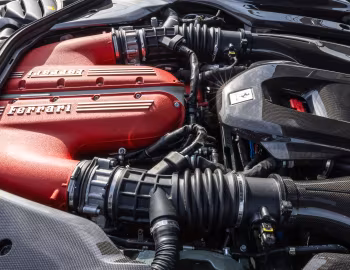 Под капотом Ferrari 12Cilindri Spider [Worldwide] (F167A) '2024–н.в.