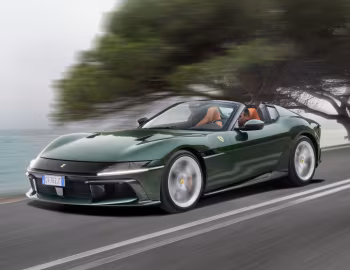 Ferrari 12Cilindri Spider [Worldwide] (F167A) '2024–н.в.
