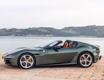 Ferrari 12Cilindri Spider [Worldwide] (F167A) '2024–н.в.