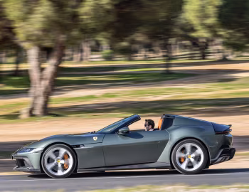 Ferrari 12Cilindri Spider [Worldwide] (F167A) '2024–н.в.