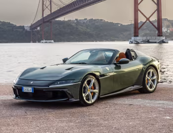 Ferrari 12Cilindri Spider [Worldwide] (F167A) '2024–н.в.