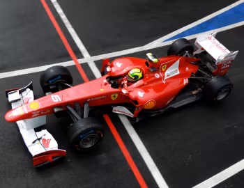 Ferrari 150° Italia (662) '2011