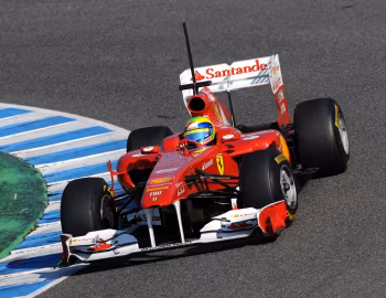 Ferrari 150° Italia (662) '2011
