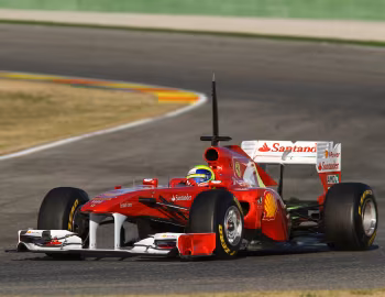 Ferrari 150° Italia (662) '2011